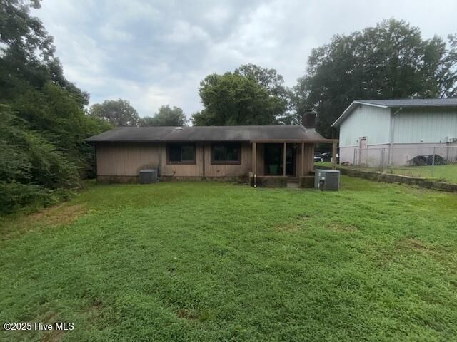 119 Shadow Brook Drive, Jacksonville, NC 28546