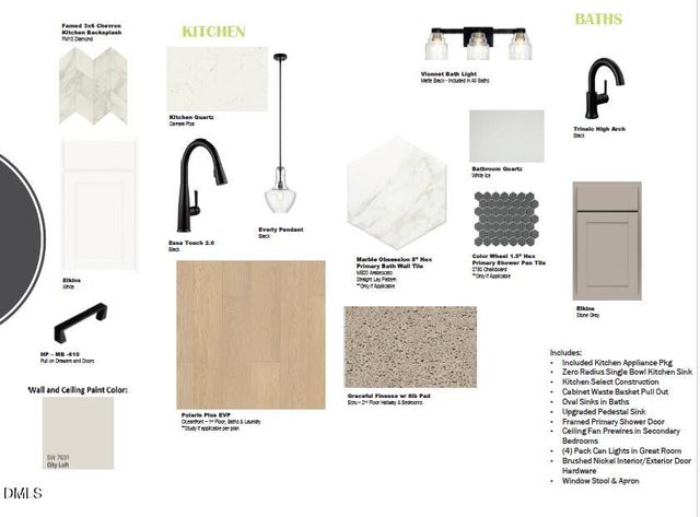 210 Solaire Alley, Wake Forest, NC 27587