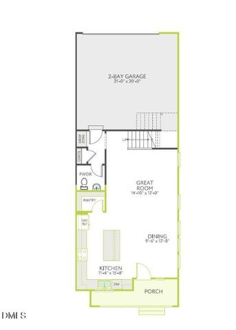 210 Solaire Alley, Wake Forest, NC 27587