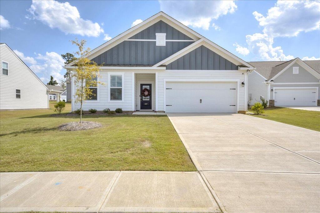 407 Chickadee Way, Harlem, GA 30814