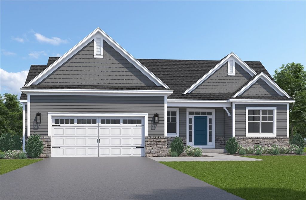 6310 Brookhill Drive, Victor, NY 14564