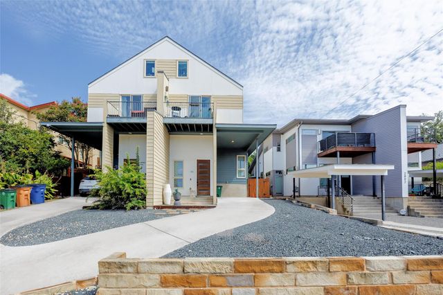 2800 Crest Ave B, Austin, TX 78702