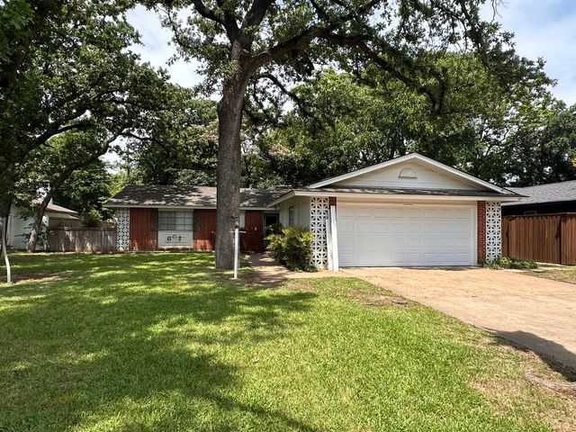602 Buffalo Drive, Arlington, TX 76013