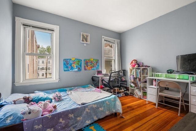 5 Lafield, Boston, MA 02122