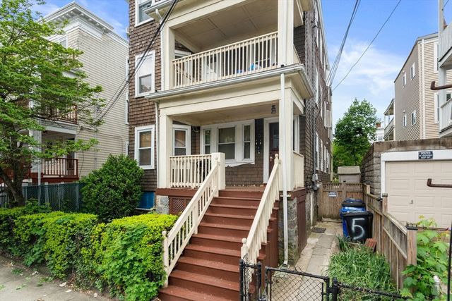5 Lafield, Boston, MA 02122