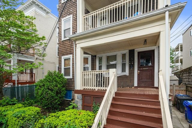 5 Lafield, Boston, MA 02122