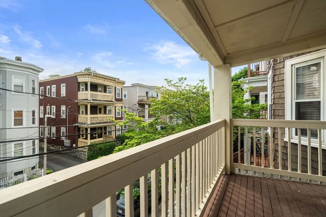 5 Lafield, Boston, MA 02122