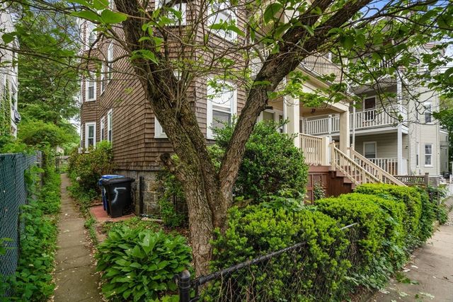 5 Lafield, Boston, MA 02122