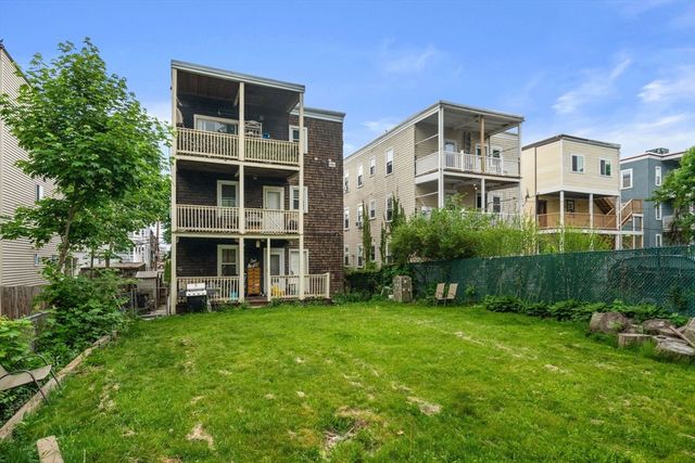 5 Lafield, Boston, MA 02122