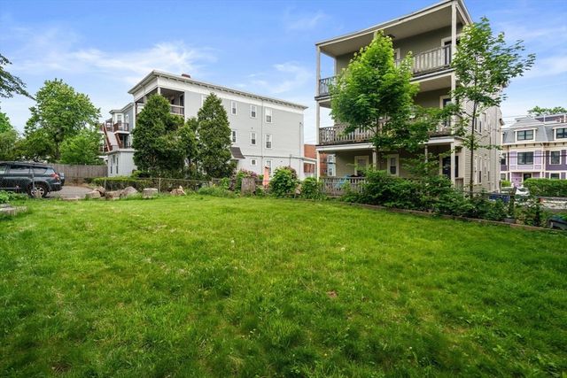 5 Lafield, Boston, MA 02122