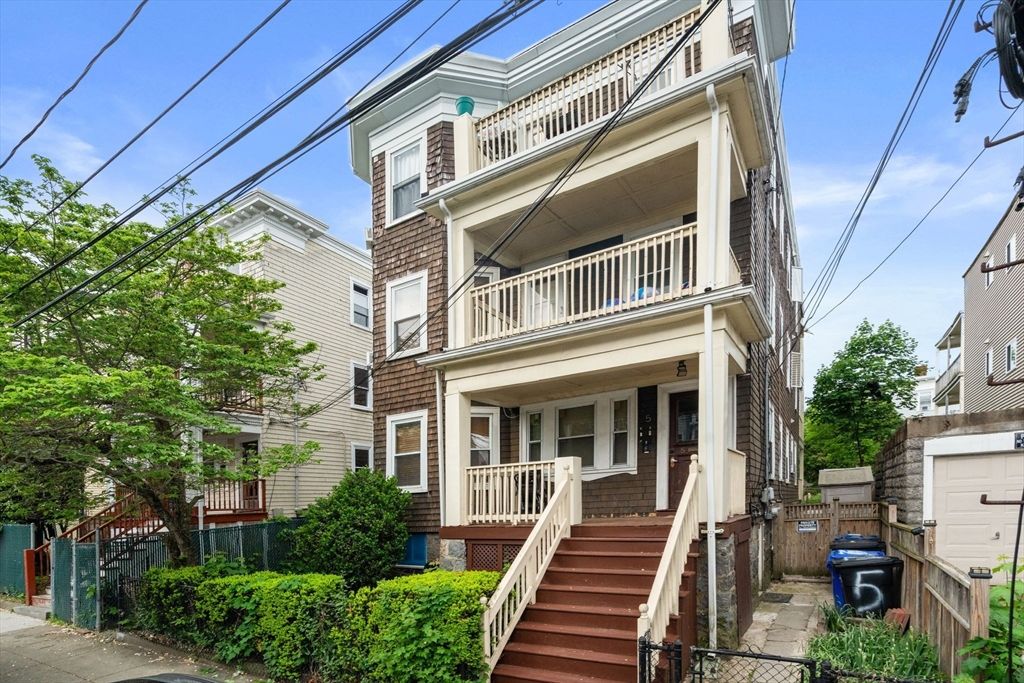 5 Lafield, Boston, MA 02122