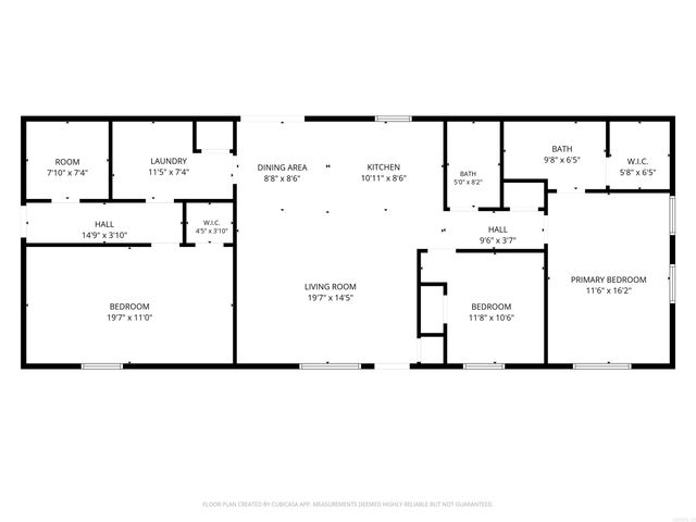 3 Shaun Road, Mayflower, AR 72106
