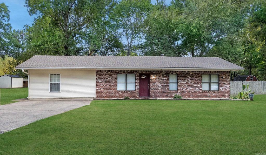 3 Shaun Road, Mayflower, AR 72106