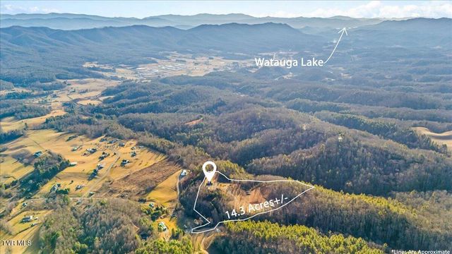 620 Swift Hollow Lane, Mountain City, TN 37683