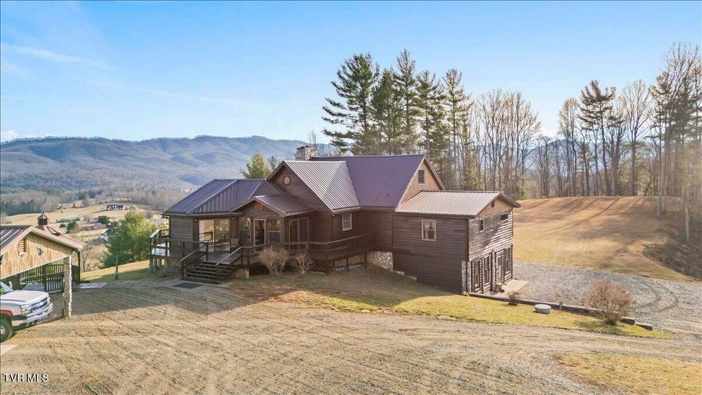 620 Swift Hollow Lane, Mountain City, TN 37683