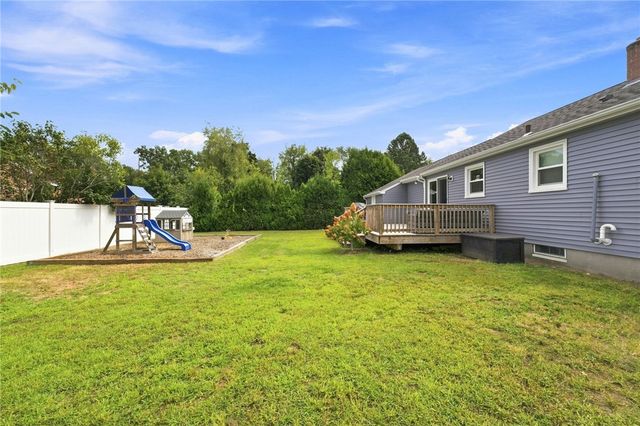 26 Alan Avenue, Cumberland, RI 02864