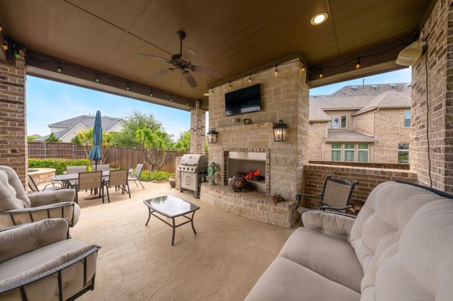 1000 Cliff Creek Drive, Prosper, TX 75078