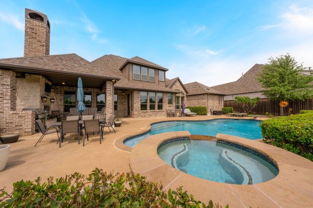 1000 Cliff Creek Drive, Prosper, TX 75078