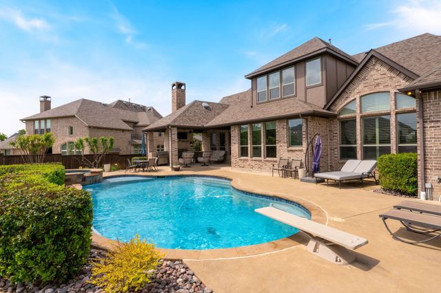 1000 Cliff Creek Drive, Prosper, TX 75078
