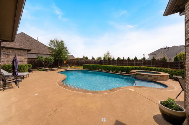 1000 Cliff Creek Drive, Prosper, TX 75078