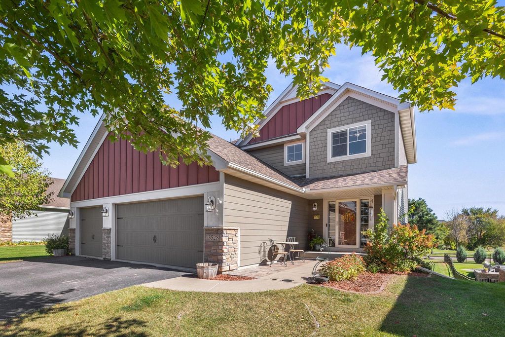 13528 Big Sandy Lake Drive, Rogers, MN 55374