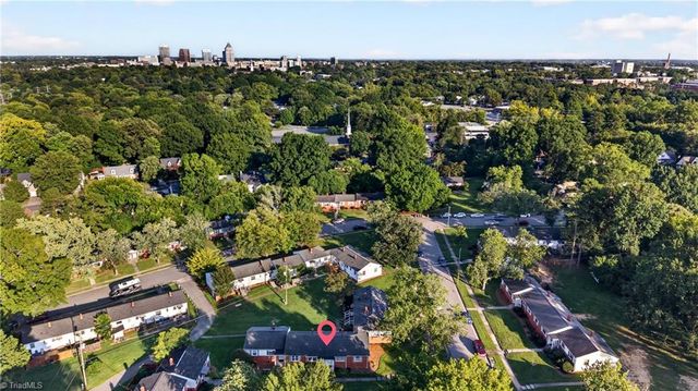 1810 Villa Drive, Greensboro, NC 27403