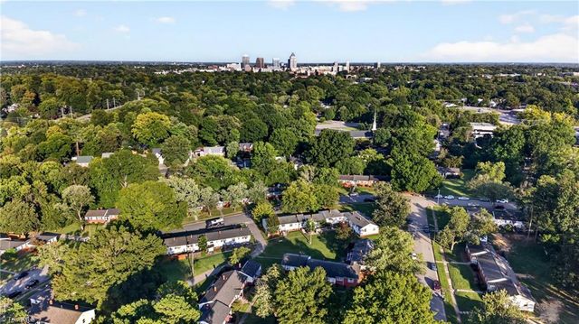 1810 Villa Drive, Greensboro, NC 27403