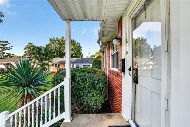 1810 Villa Drive, Greensboro, NC 27403