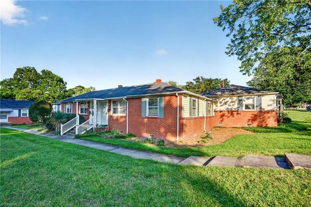 1810 Villa Drive, Greensboro, NC 27403