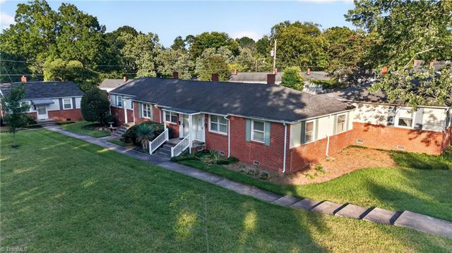 1810 Villa Drive, Greensboro, NC 27403