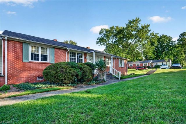1810 Villa Drive, Greensboro, NC 27403
