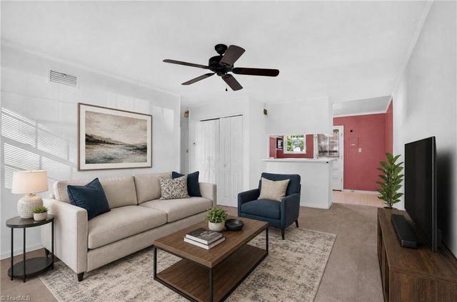 1810 Villa Drive, Greensboro, NC 27403