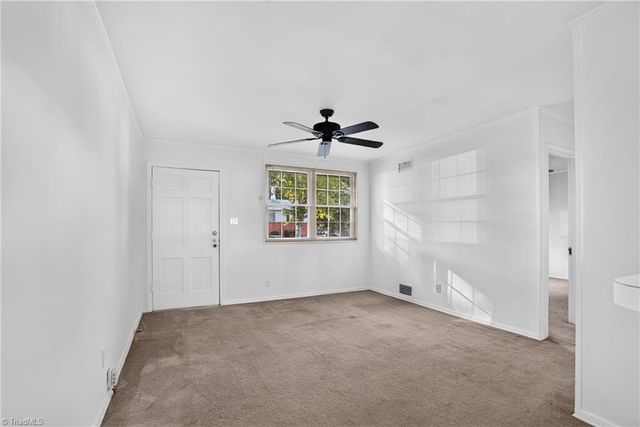 1810 Villa Drive, Greensboro, NC 27403