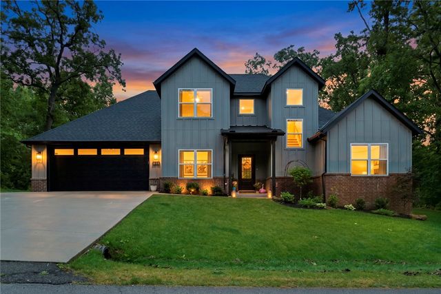 33 Bridlington Drive, Bella Vista, AR 72714