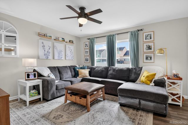 1645 Golfview Drive, Superior Charter Township, MI 48198