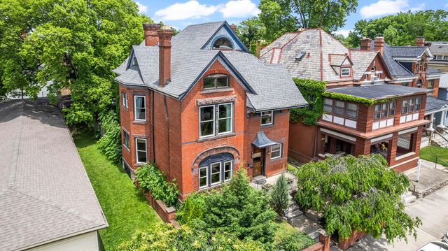 726 Franklin Avenue, Columbus, OH 43205
