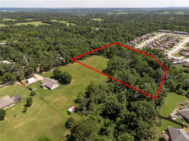 3.48AC McCann Road, Rogers, AR 72758