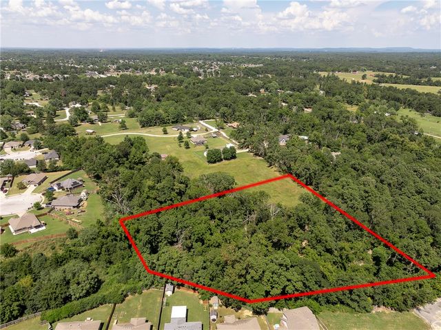 3.48AC McCann Road, Rogers, AR 72758