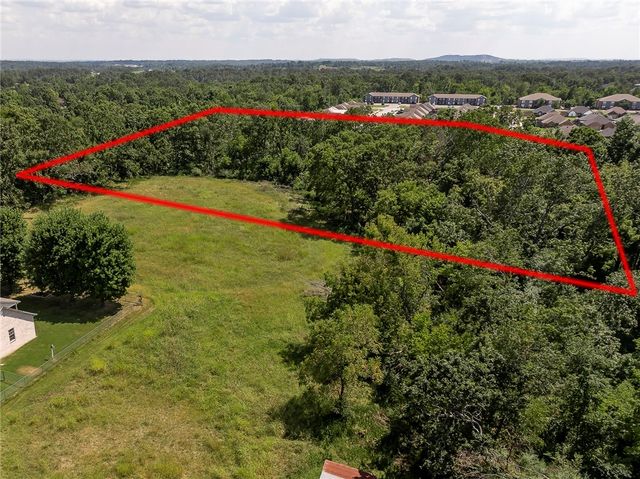 3.48AC McCann Road, Rogers, AR 72758