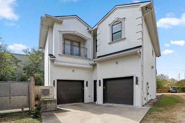 1210 Parkerhaven Court, Houston, TX 77008