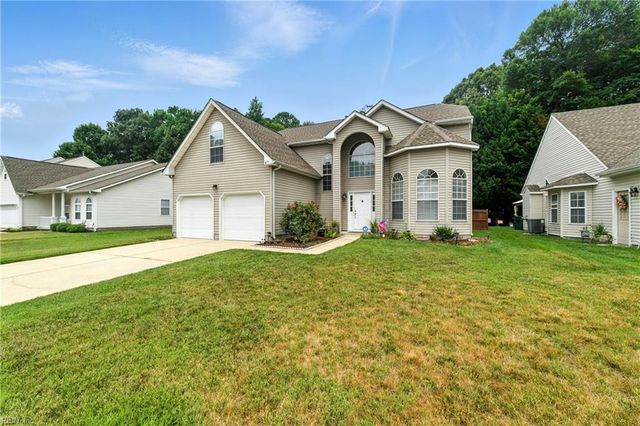877 Holbrook DR, Newport News, VA 23602