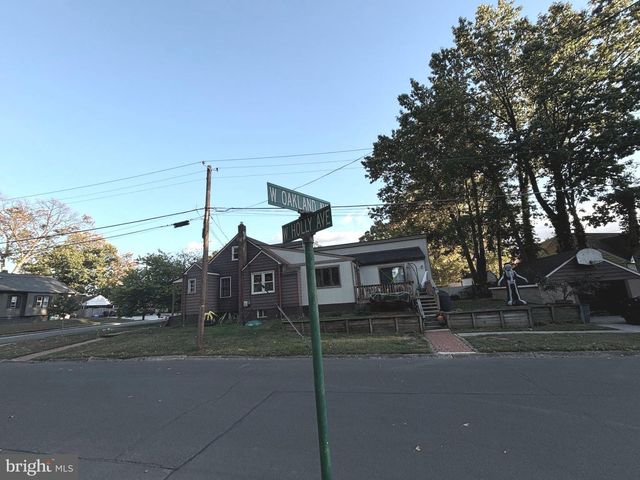 211 W HOLLY AVE, Oaklyn, NJ 08107