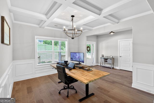 1764 Luther Bailey Road, Senoia, GA 30276
