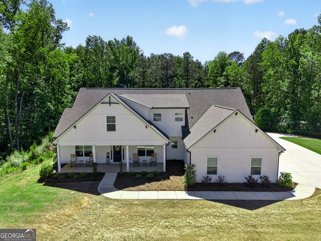 1764 Luther Bailey Road, Senoia, GA 30276