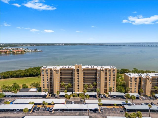 2618 COVE CAY DRIVE 206, Clearwater, FL 33760