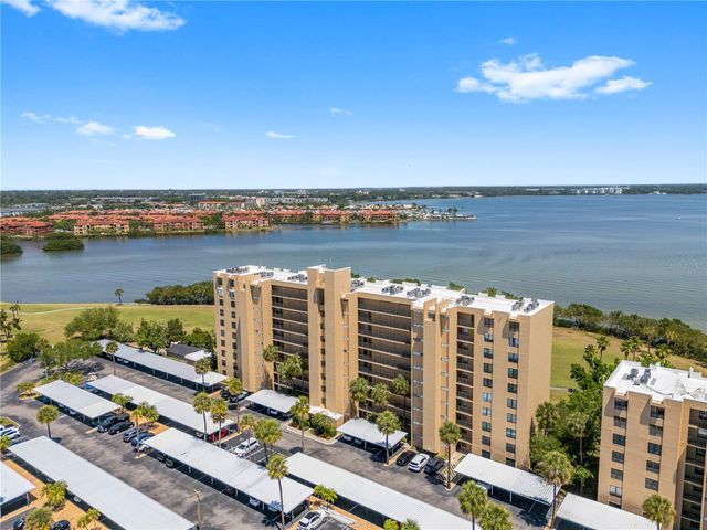 2618 COVE CAY DRIVE 206, Clearwater, FL 33760