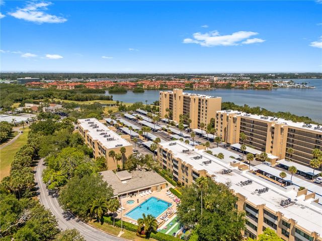 2618 COVE CAY DRIVE 206, Clearwater, FL 33760