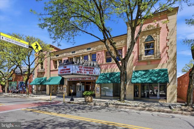 143 BRYN MAWR AVE, Lansdowne, PA 19050