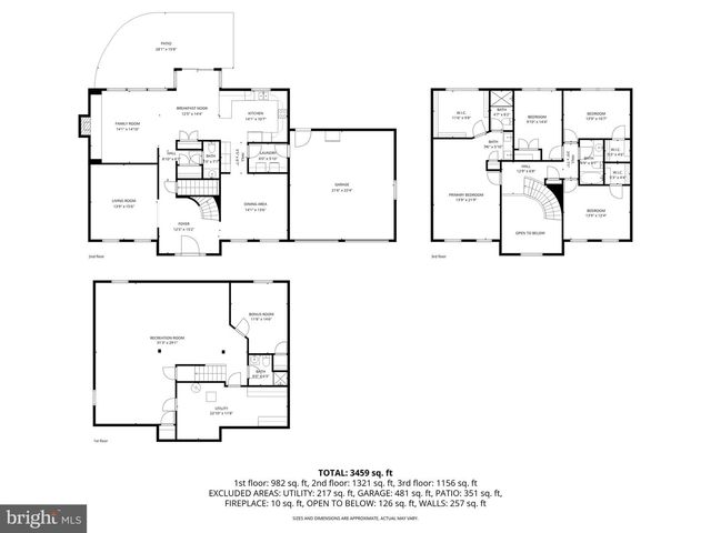 12213 GALESVILLE DR, Gaithersburg, MD 20878