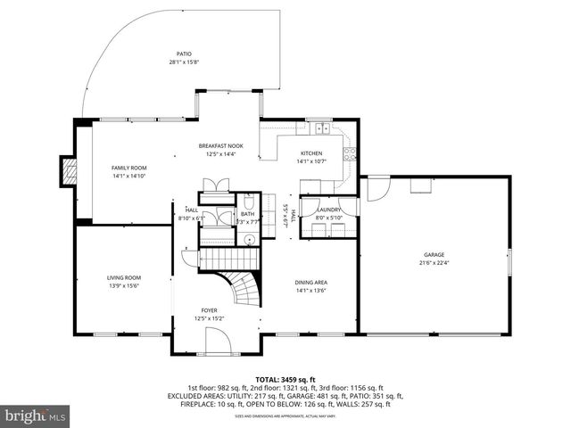12213 GALESVILLE DR, Gaithersburg, MD 20878